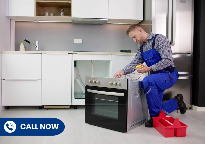 Appliance Repair Services in Wishek, ND